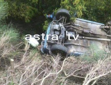 Νεκρός 65χρονος από πτώση ΙΧ σε γκρεμό στο Πήλιο